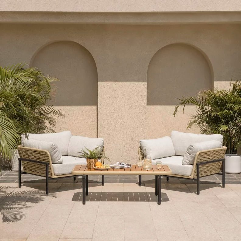 Embracing the Outdoors: Discovering the Beauty of Outdoor Patio Products - Soothe Seating