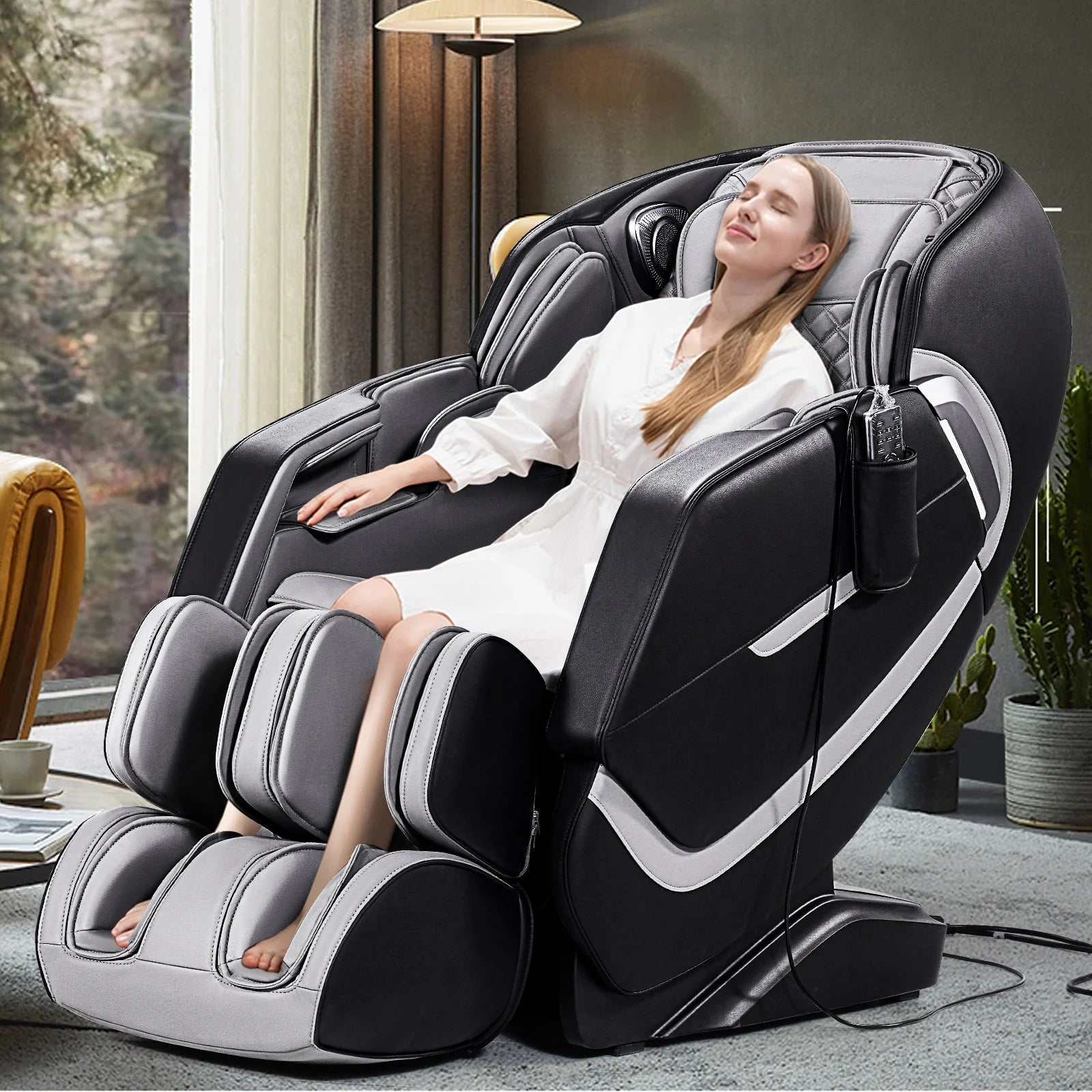 Exploring the Physical and Mental Health Benefits of Massage Chairs - Soothe Seating