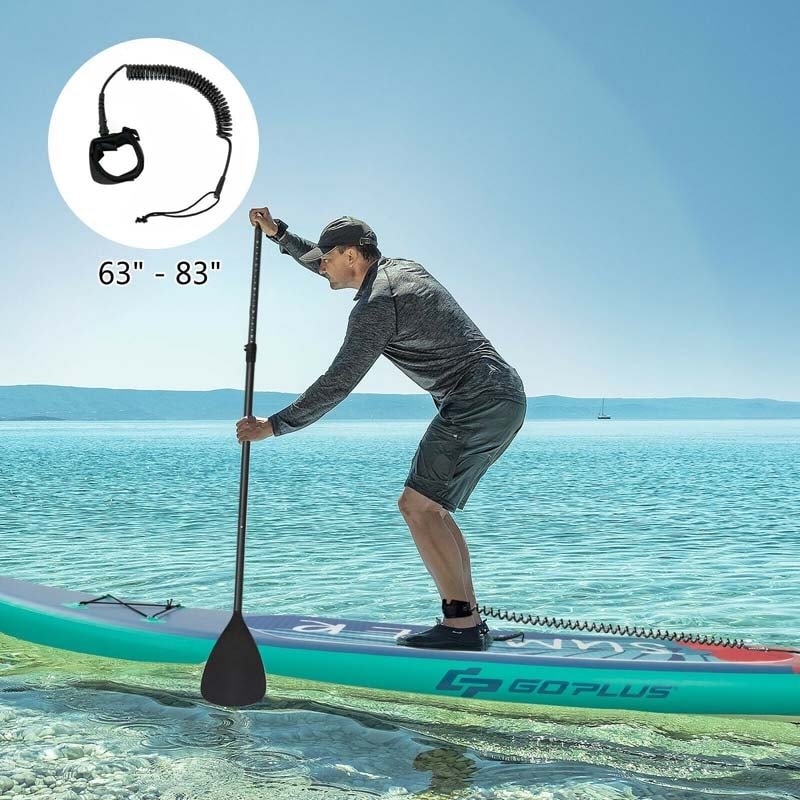 11 Feet Large Inflatable Stand Up Paddle Board - Soothe Seating